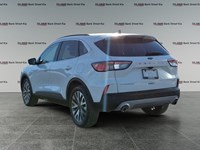 2020 Ford Escape Titanium Hybrid AWD