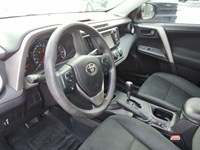 2016 Toyota RAV4 FWD 4dr LE