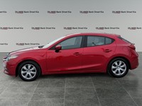 2018 Mazda Mazda3 Sport GX Manual
