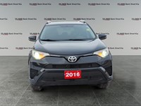 2016 Toyota RAV4 FWD 4dr LE