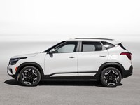 2026 Kia Seltos SX AWD w/Brown Interior