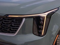 2026 Kia Sorento HEV EX AWD