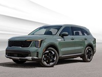 2026 Kia Sorento HEV EX AWD