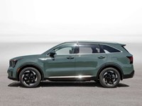 2026 Kia Sorento HEV EX AWD