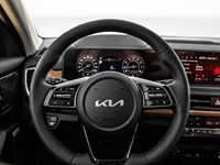 2026 Kia Seltos SX AWD w/Brown Interior