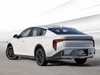 2025 Kia K4 GT-Line Turbo FWD