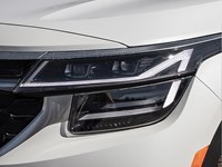 2026 Kia Seltos SX AWD w/Brown Interior