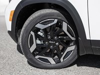 2026 Kia Seltos SX AWD w/Brown Interior