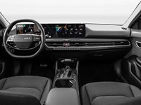 2026 Kia K4 LX FWD