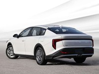 2026 Kia K4 LX FWD