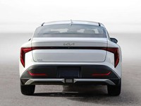 2026 Kia K4 LX FWD