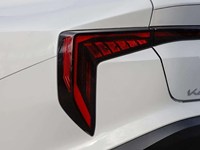 2026 Kia K4 LX FWD