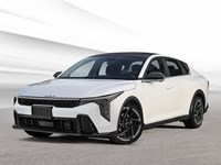 2025 Kia K4 GT-Line Turbo FWD