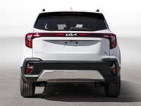 2026 Kia Seltos SX AWD w/Brown Interior