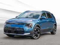 2026 Kia Niro EV Wind+ FWD