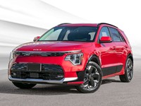 2026 Kia Niro EV Wave FWD