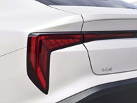 2026 Kia K4 EX Premium FWD