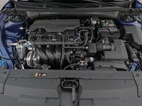 2025 Kia K4 EX FWD