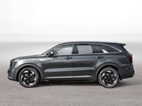 2026 Kia Sorento HEV SX AWD
