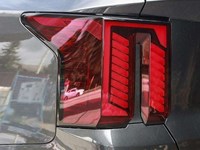 2026 Kia Sorento HEV SX AWD