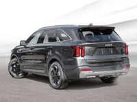 2026 Kia Sorento HEV SX AWD