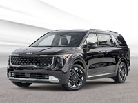 2026 Kia Carnival EX FWD