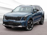 2026 Kia Sorento PHEV SX AWD