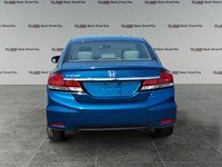 2015 Honda Civic 4dr Auto LX
