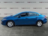 2015 Honda Civic 4dr Auto LX