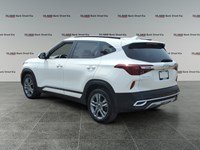 2023 Kia Seltos EX AWD