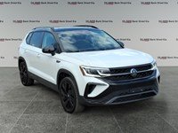 2024 Volkswagen Taos Comfortline Black Edition 4MOTION