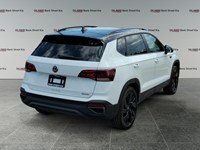 2024 Volkswagen Taos Comfortline Black Edition 4MOTION