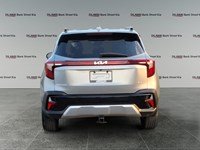 2024 Kia Seltos EX FWD