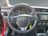 2014 Toyota Corolla 4dr Sdn Man S