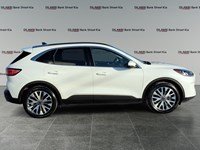 2020 Ford Escape Titanium Hybrid AWD