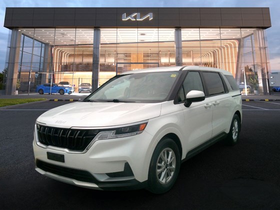 2022 Kia Carnival LX
