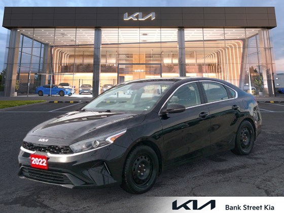 2022 Kia Forte EX