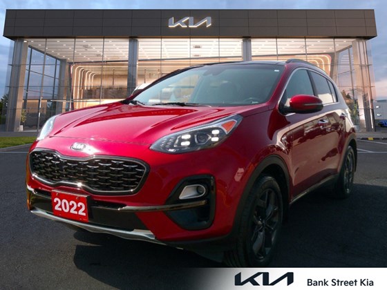 2022 Kia Sportage EX Premium S