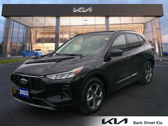 2023 Ford Escape ST-Line