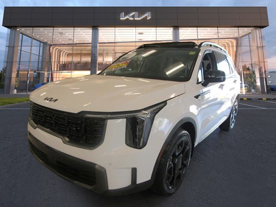 2025 Kia Sorento 2.5T X-Line