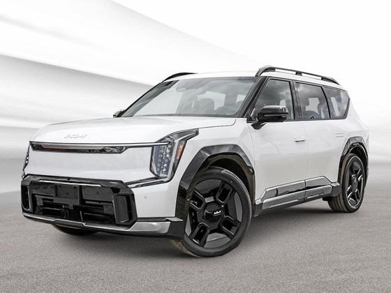 2026 Kia EV9 Land w/GT-Line