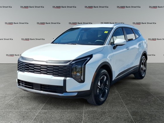 2026 Kia Sportage LX