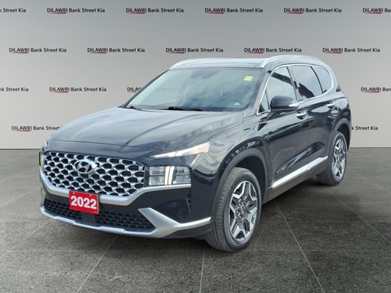 2022 Hyundai Santa Fe Plug-In Hybrid Luxury
