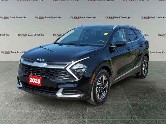 2025 Kia Sportage LX