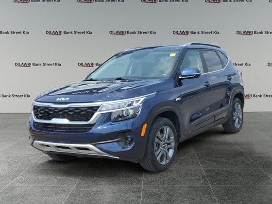 2023 Kia Seltos EX
