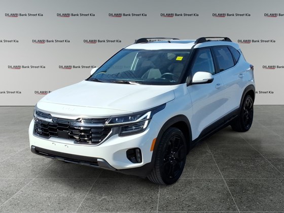 2024 Kia Seltos X-Line