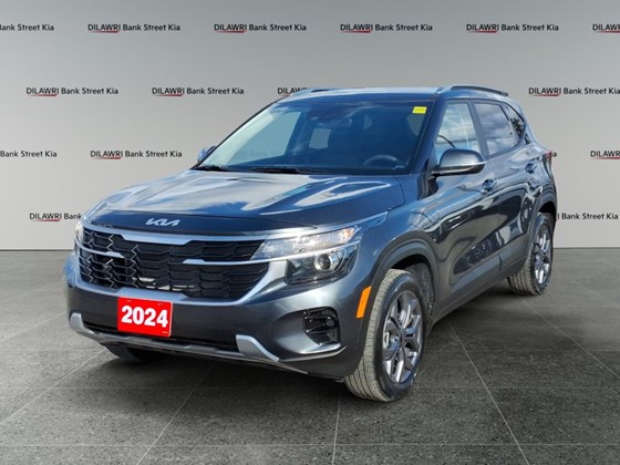 2024 Kia Seltos LX