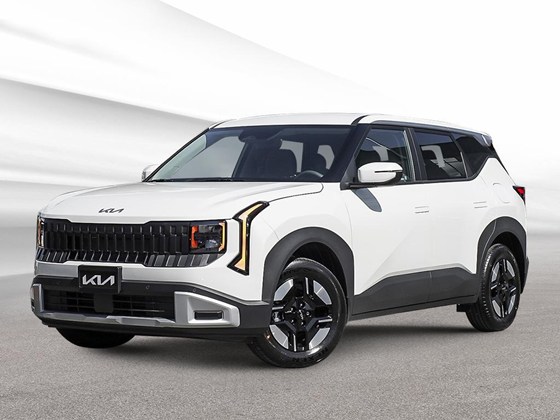 2027 Kia Seltos LX