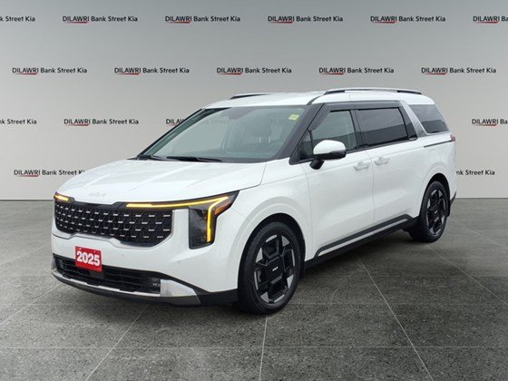 2025 Kia Carnival EX+