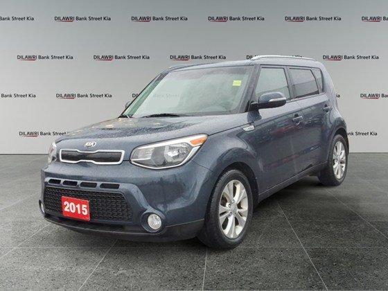 2015 Kia Soul EX (A6)